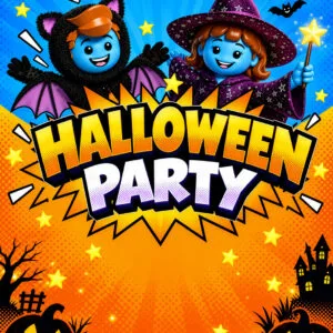 Halloween Party – WTC & Deerfields