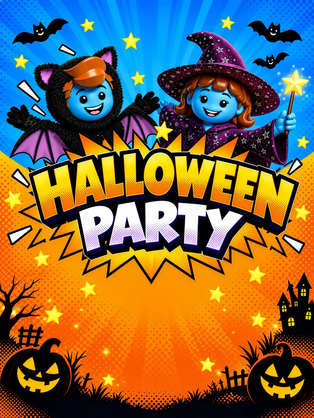 Halloween Party – WTC & Deerfields
