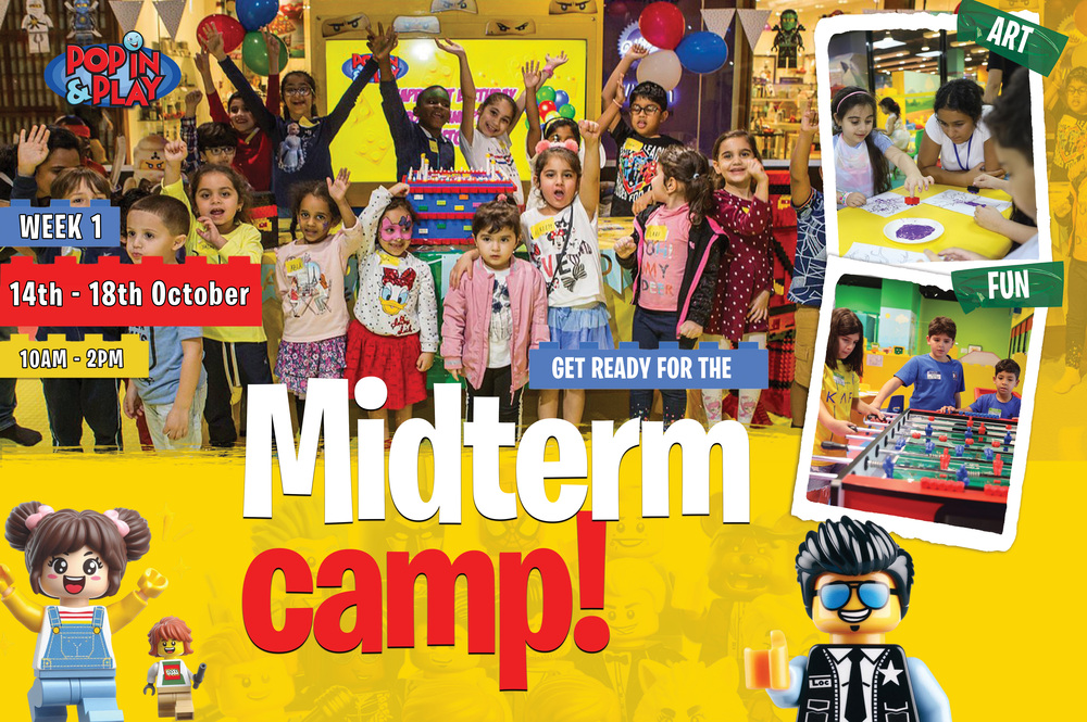 Midterm Camp