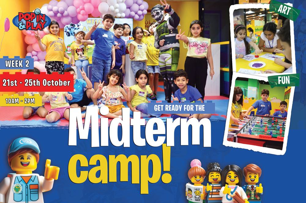 Midterm Camp