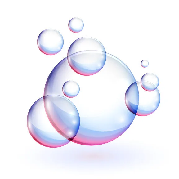 Bubble show
